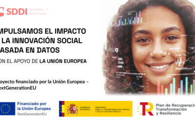 La Teranyina de Darwin Formació i Consultoria Social, S.L. Impulsa el impacto y la innovación social basada en datos con el apoyo de la Unión Europea